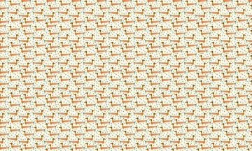 HOT DOG WPN 110 - Motif and dotted wallpaper by Spaghetti Wall - view 3